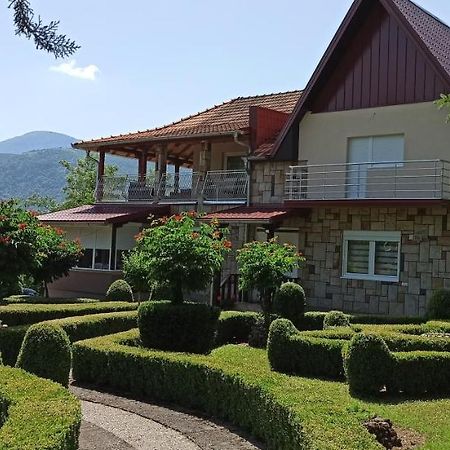 Guest House Vila Aleksa Bogutovac Eksteriør billede