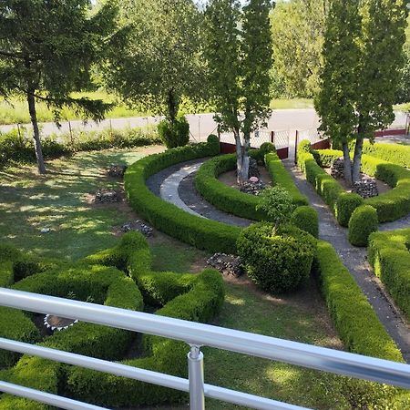 Guest House Vila Aleksa Bogutovac Eksteriør billede