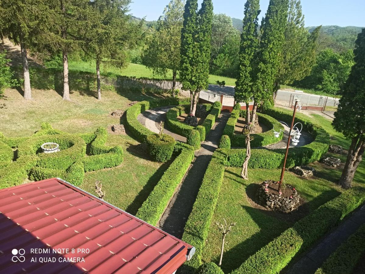 Guest House Vila Aleksa Bogutovac Eksteriør billede