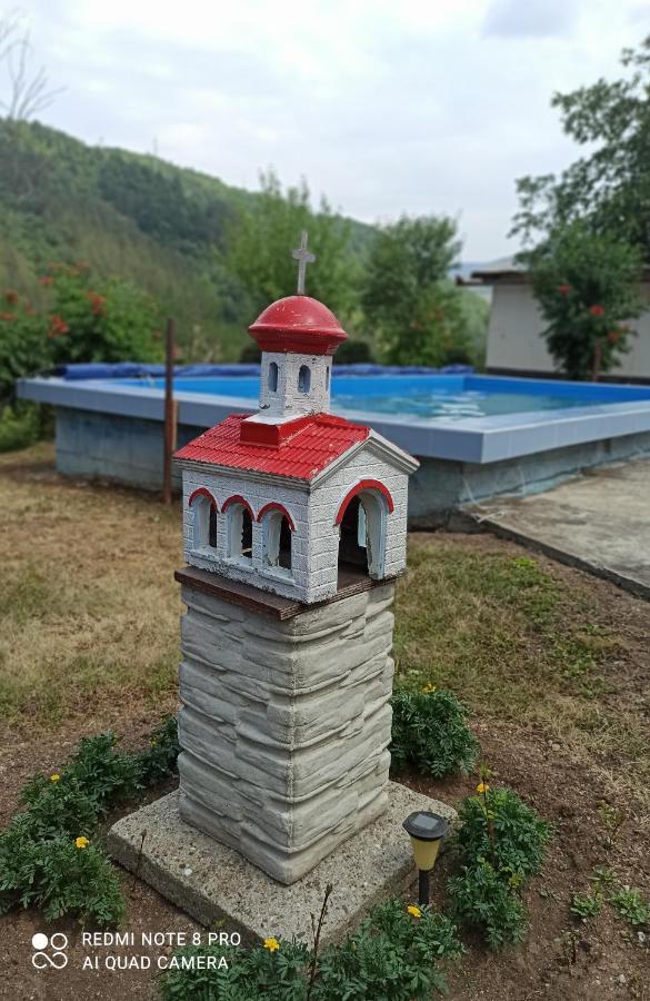 Guest House Vila Aleksa Bogutovac Eksteriør billede
