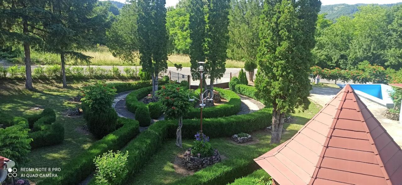 Guest House Vila Aleksa Bogutovac Eksteriør billede