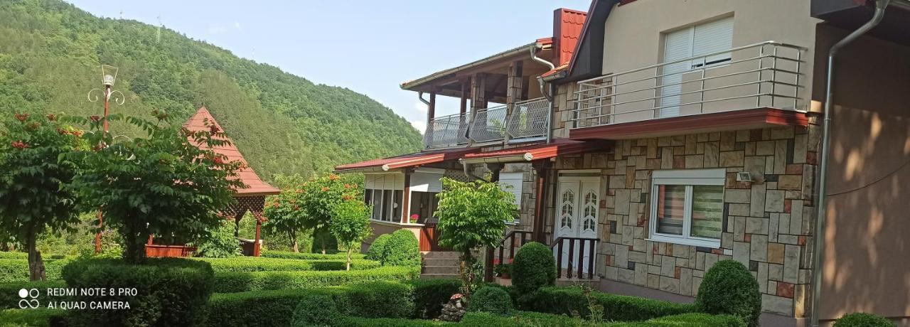 Guest House Vila Aleksa Bogutovac Eksteriør billede