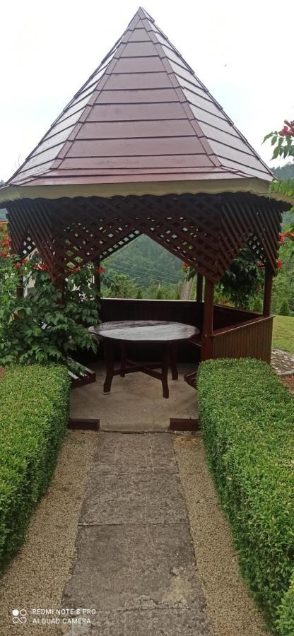 Guest House Vila Aleksa Bogutovac Eksteriør billede