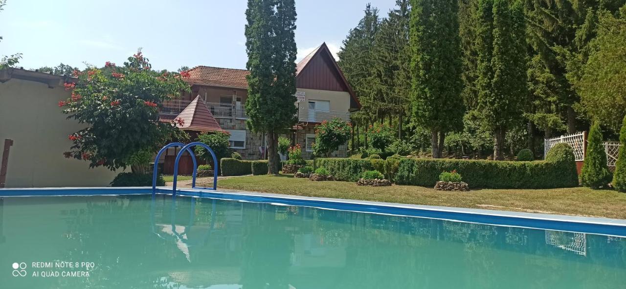 Guest House Vila Aleksa Bogutovac Eksteriør billede