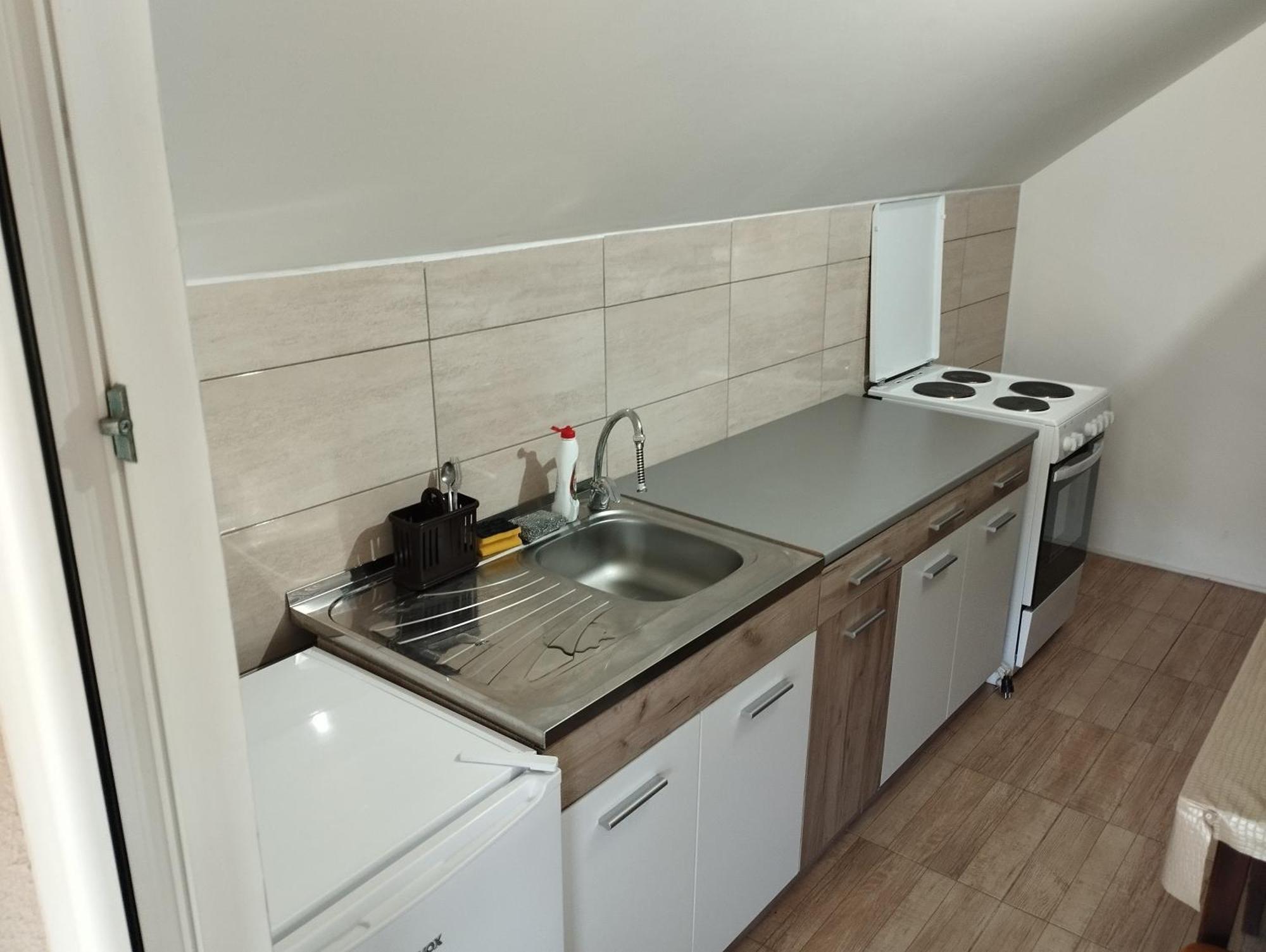 Guest House Vila Aleksa Bogutovac Eksteriør billede